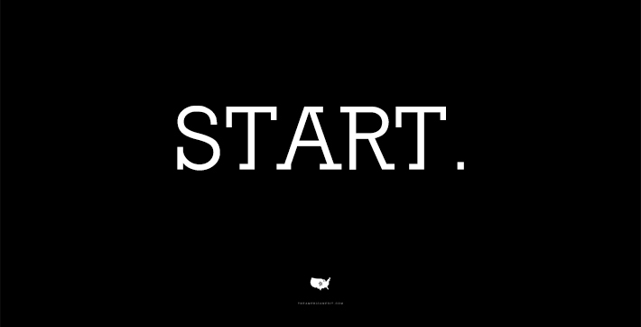 Start.