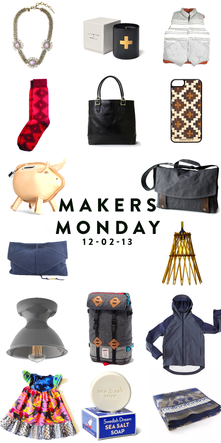 Makers Monday