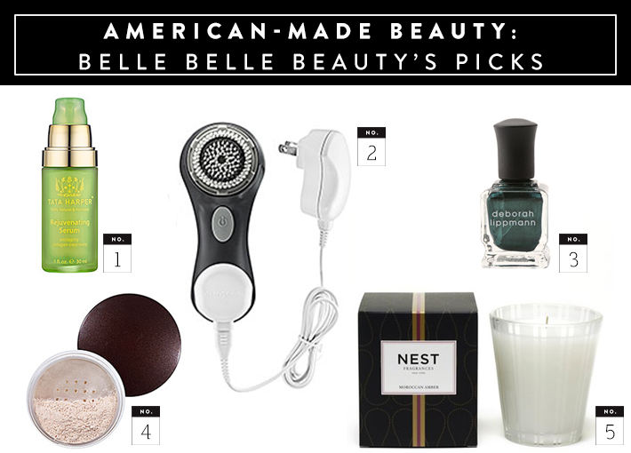 The Edit: Belle Belle Beauty