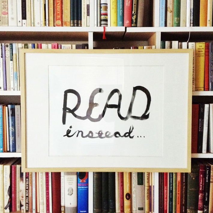 Read Instead