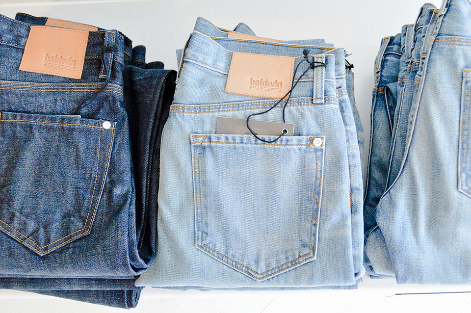 baldwin denim & collection