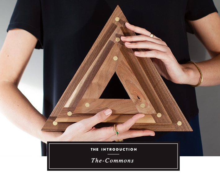 The Introduction: The-Commons