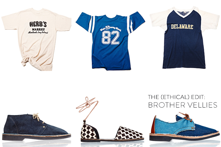 The (Ethical) Edit: Brother Vellies