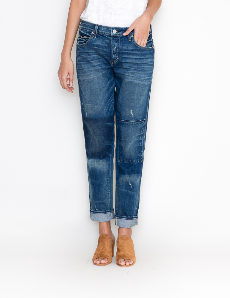 Amo Denim Beloved Tomboy Jeans