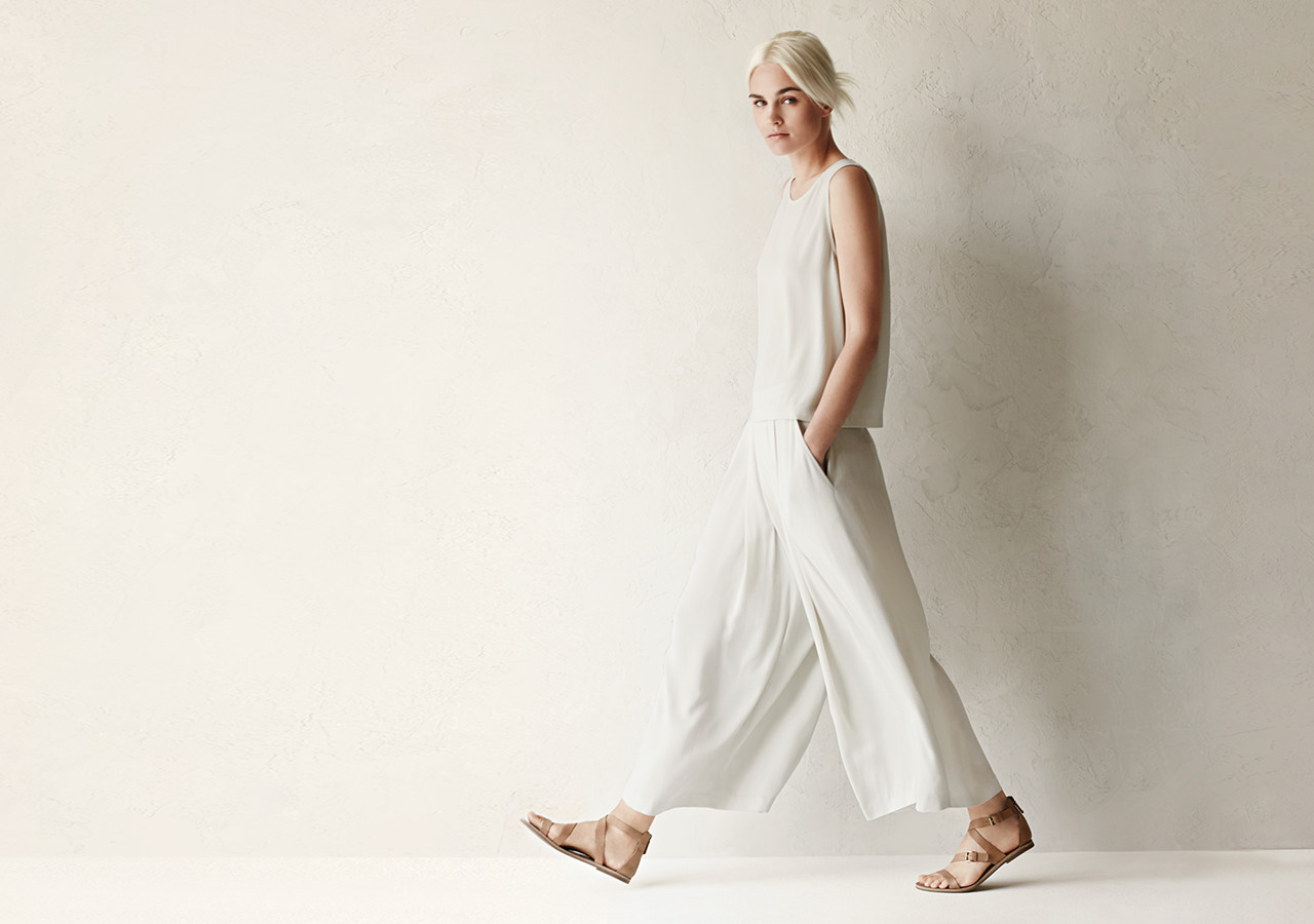 Eileen Fisher Earth Day TAE