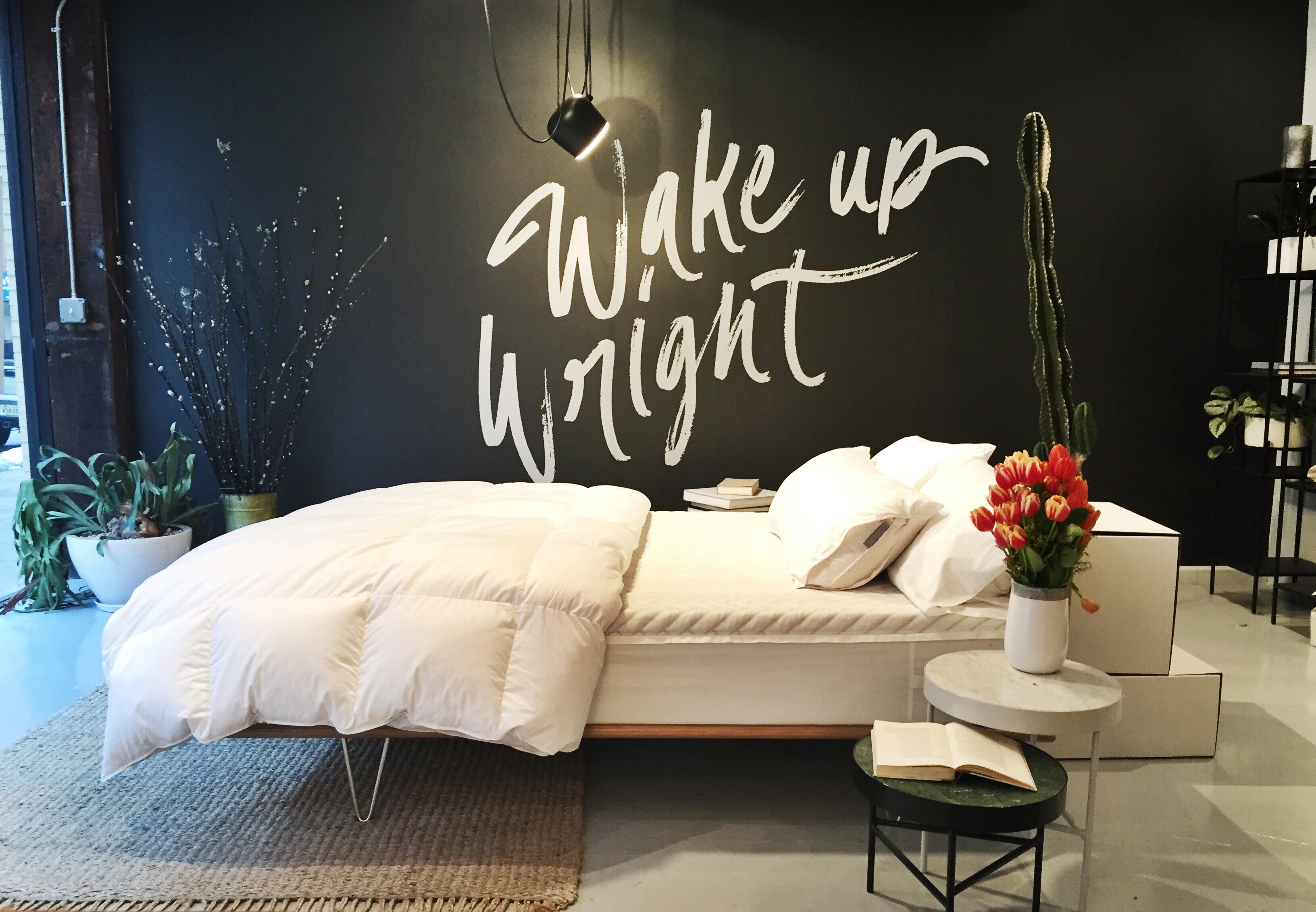wright bedding made in america